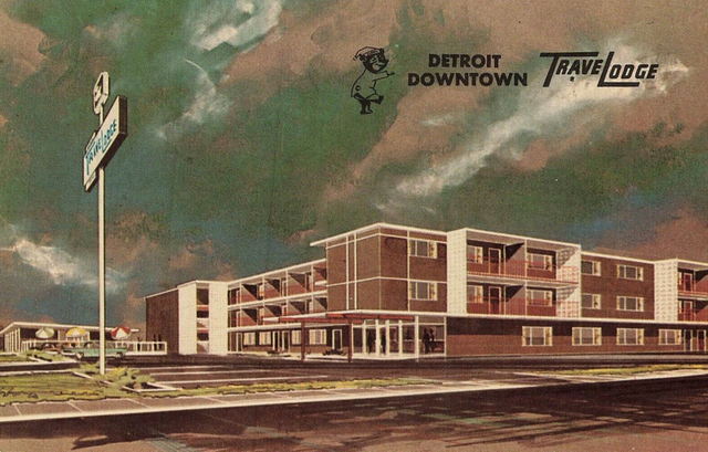 Travelodge  - Detroit Location